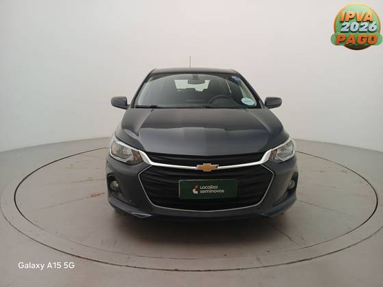 CHEVROLET ONIX 1.0 FLEX LT MANUAL